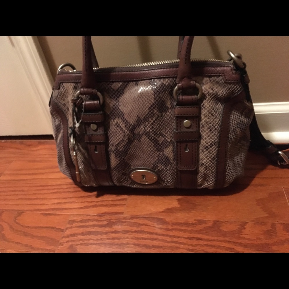 Fossil Handbag NWT